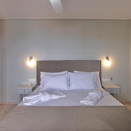 Elpida Apartments Votsi  Ngoại thất bức ảnh
